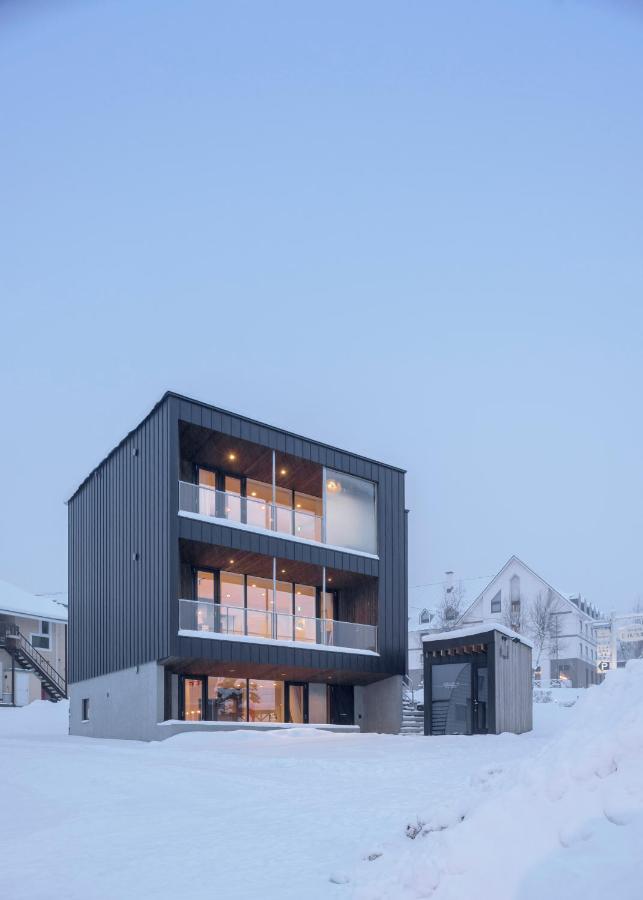 Ferienwohnung Kuranoya Nakafurano Exterior foto