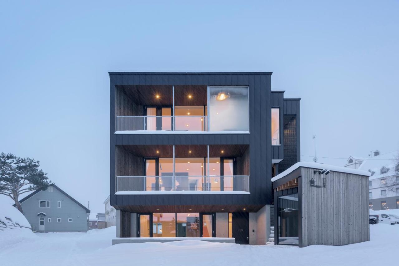 Ferienwohnung Kuranoya Nakafurano Exterior foto