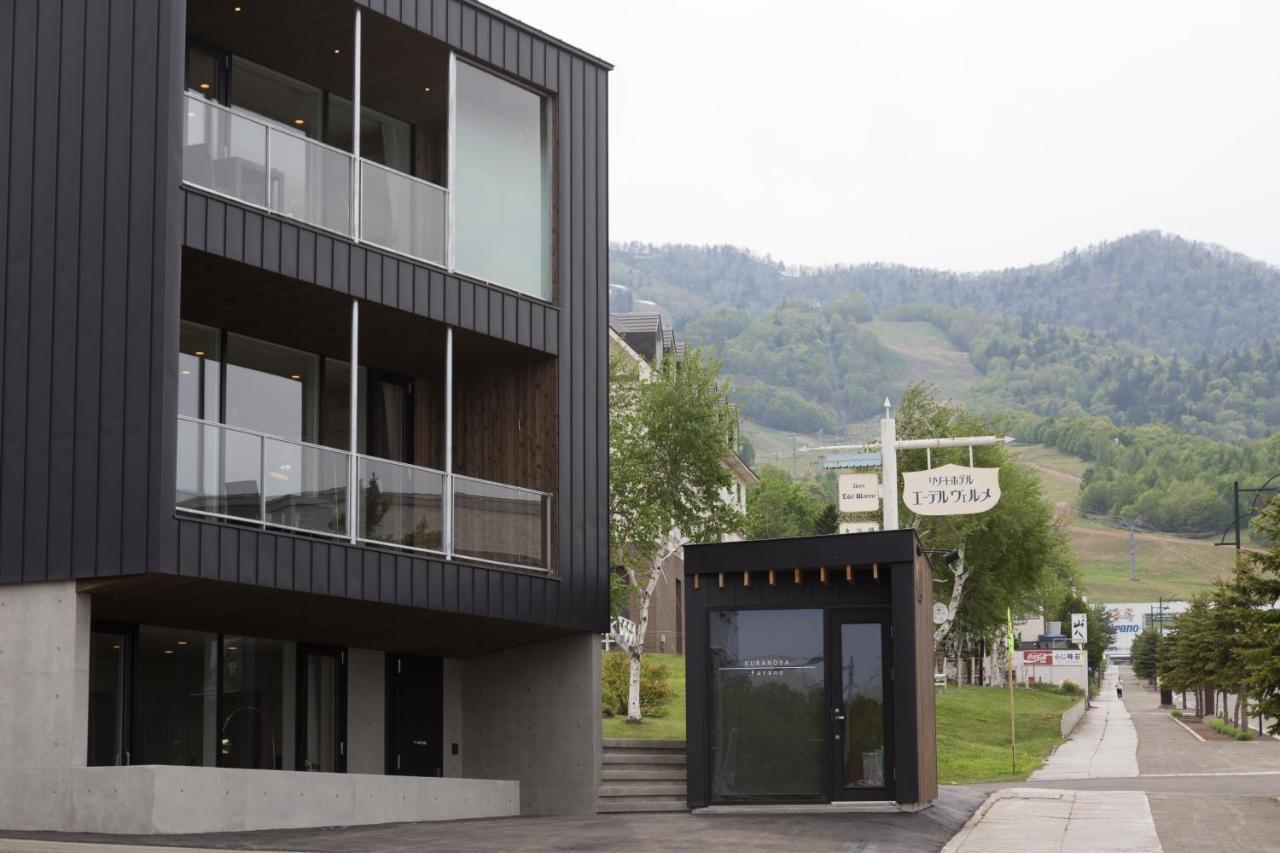 Ferienwohnung Kuranoya Nakafurano Exterior foto