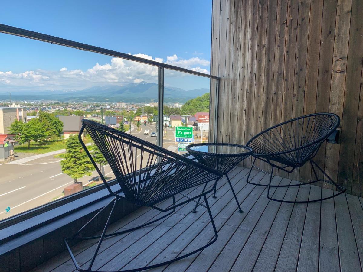 Ferienwohnung Kuranoya Nakafurano Exterior foto