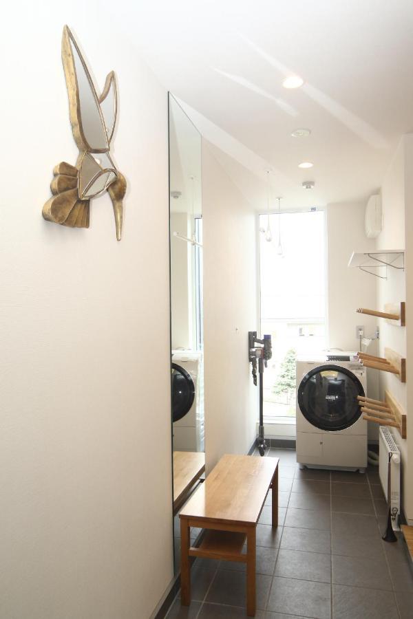 Ferienwohnung Kuranoya Nakafurano Exterior foto